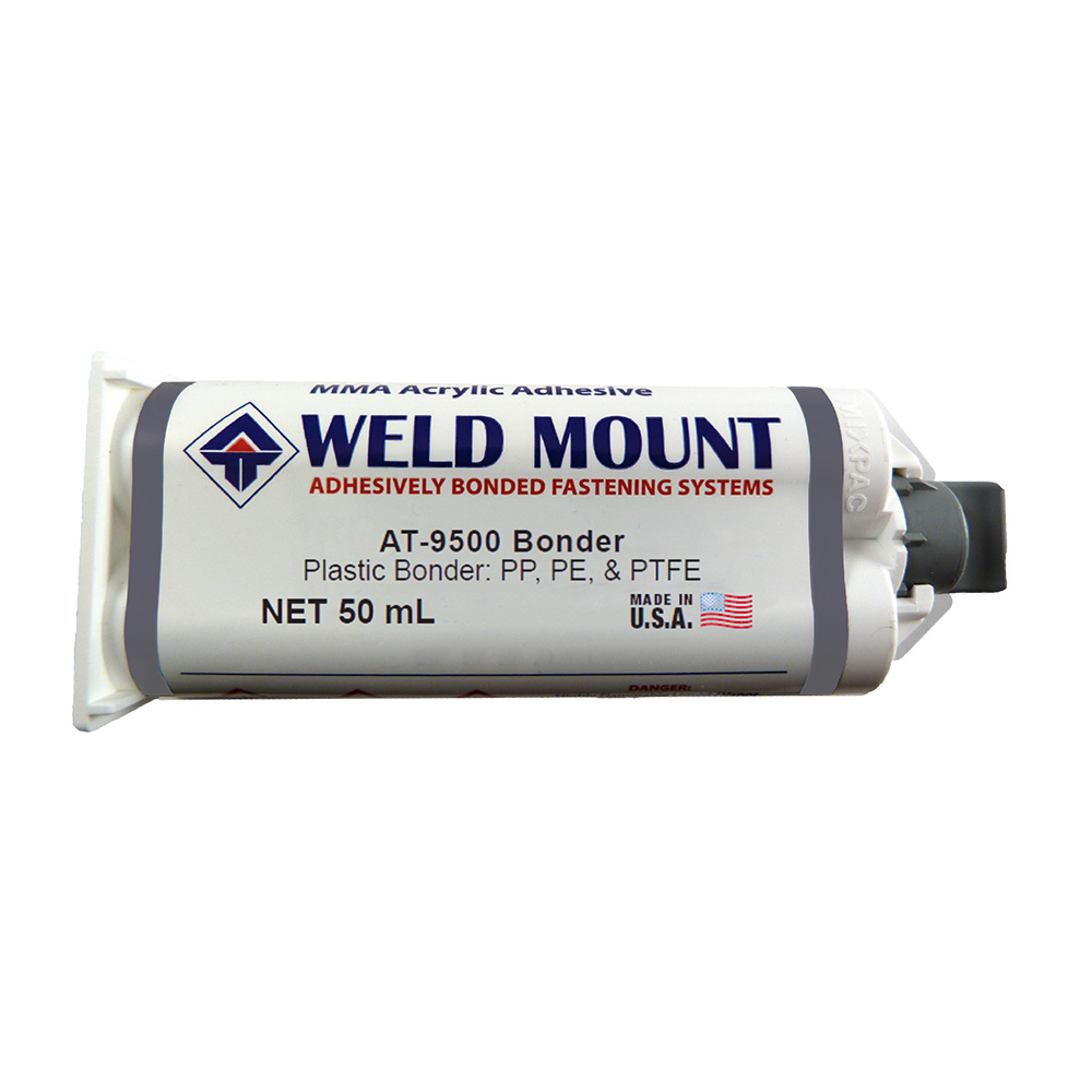 Weld Mount AT-9500 Polybonder Cartridge - 50ml 1 Weld Mount AT-9500 Polybonder Cartridge - 50ml product image