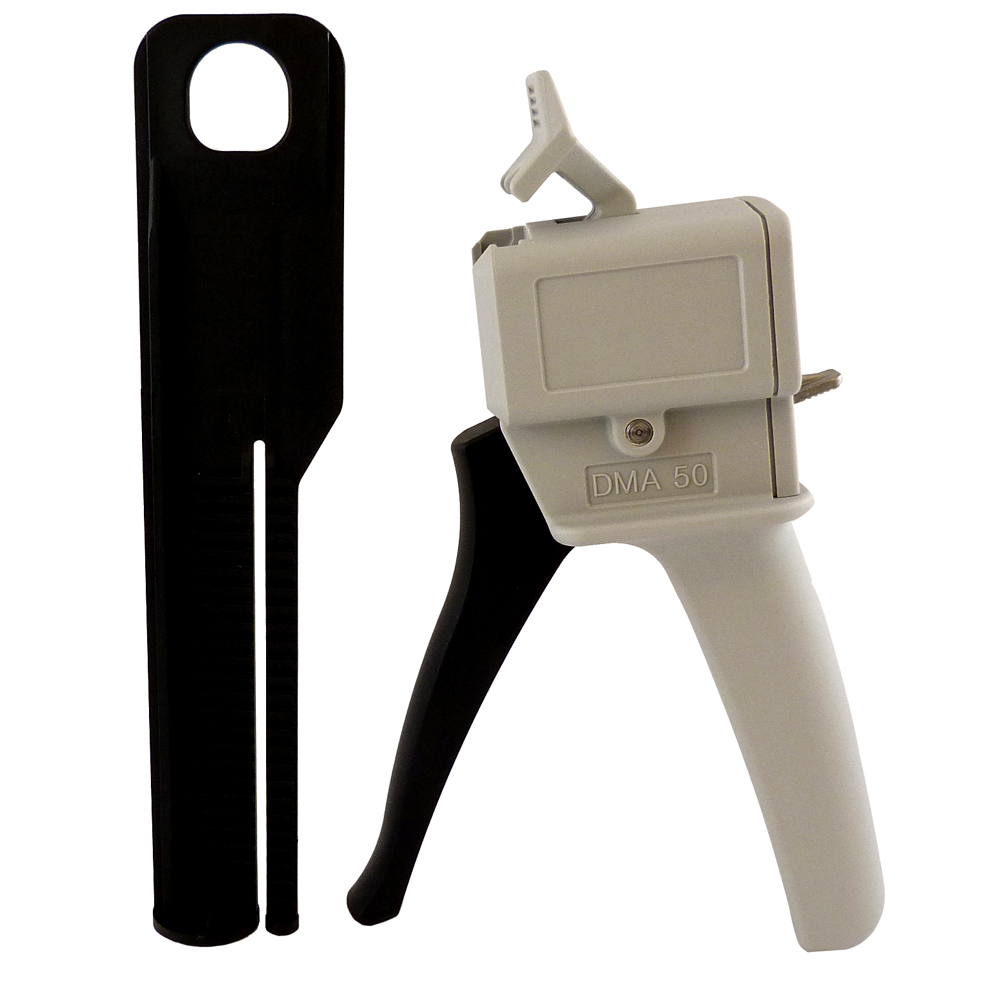 Weld Mount AT-301 Adhesive Dispensing Gun w/10:1 Plunger f/AT-6030 Adhesive Only 1 Weld Mount AT-301 Adhesive Dispensing Gun w/10:1 Plunger f/AT-6030 Adhesive Only product image