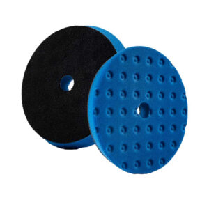 Lake Country SDO Blue Heavy Polishing Pad w/CCS Technology 6.5" x 7/8" product image