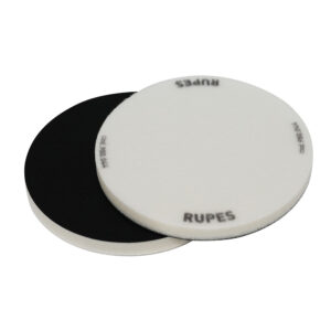 RUPES Foam Interface Pad 75 mm No Holes 12 mm — 2-Pack