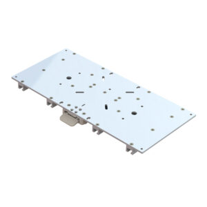 TACO 11-1/8" x 24" Manual Seat Slide product image