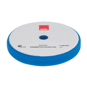 RUPES Rotary Coarse Polishing Foam Pad – Blue