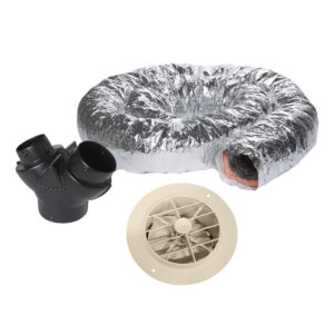 Dometic™ EnviroComfort Dual Duct Kit f/10 & 16,000 EDC Retrofit Kit product image