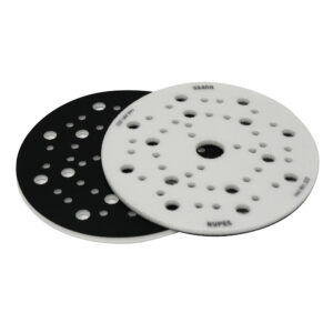 RUPES Foam Interface Pad 150 mm Multi-Holes 7 mm — 2-Pack