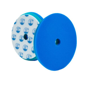 Lake Country Marine Blue Polishing Foam Pad - 6.5" x 1" product image