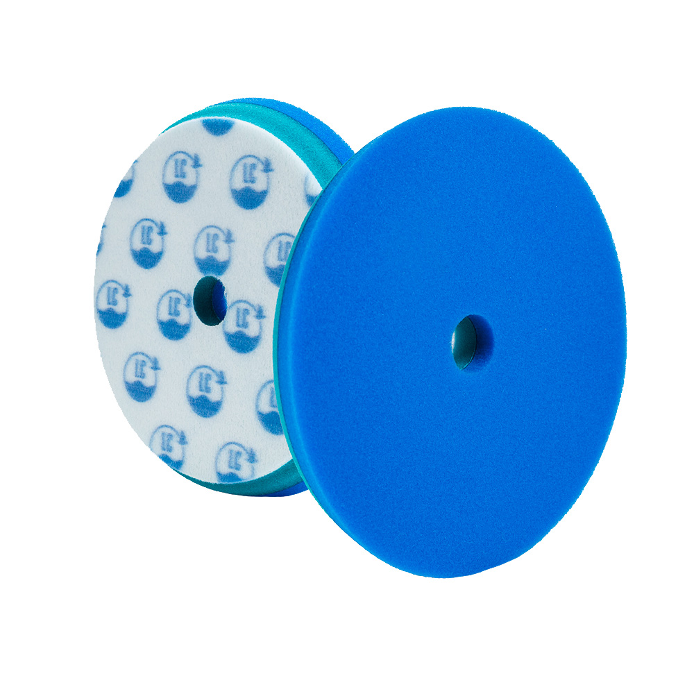 Lake Country Marine Blue Polishing Foam Pad - 6.5" x 1" 1 Lake Country Marine Blue Polishing Foam Pad - 6.5" x 1" product image