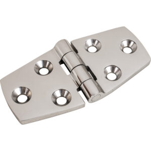 Sea-Dog Door Hinge - 1-1/2" x 3" - Investment Cast 316 Stainless Steel product image