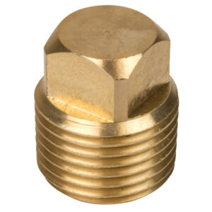 Sea-Dog 30 piece Garboard Replacement Plug - Machined Bronze w/counter display product image