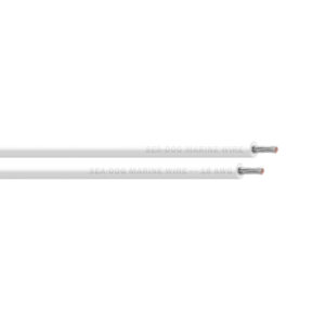 Sea-Dog 18 AWG White Primary Wire - 25' product image