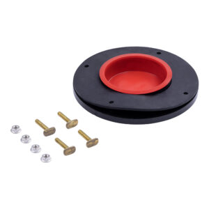 Dometic™ Toilet Concerto Floor Flange Adapter Kit product image