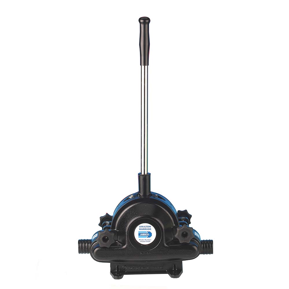 Jabsco Amazon Warrior Manual Bilge Pump 1 Jabsco Amazon Warrior Manual Bilge Pump product image
