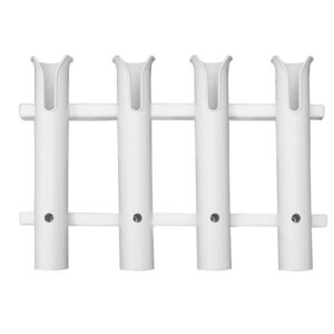 TACO 4-Rod Poly Rod Rack - White product image