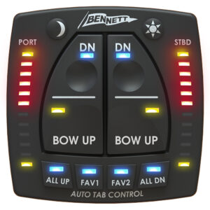 Bennett AutoTrim Pro f/Electric Trim Tabs product image
