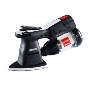 RUPES HSS73 Delta Orbital Mini Sander with iBrid Technology