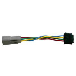 Bennett Marine Adapter Cable 6" M/L Receptacle to Deutsch Plug product image