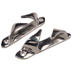 Sea-Dog Stainless Steel Skene Chocks - 4-1/2" product image