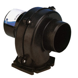 Jabsco 3" Flangemount Blower - 105 CFM - 12V product image