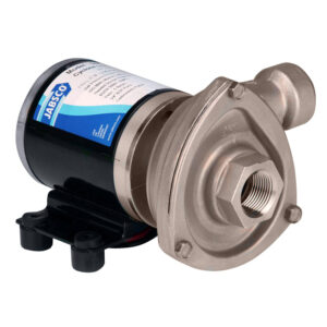 Jabsco Low Pressure Cyclon Centrifugal Pump - 12V product image