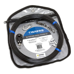 Tigress XD Poseidon Dredge Rigging Kit product image