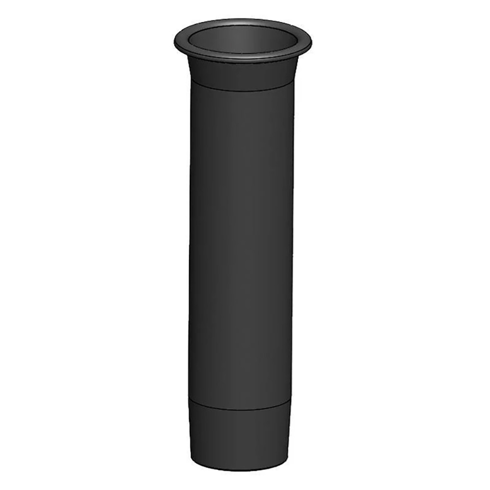 TACO Rod Holder Liner w/Lip Protection f/2300 Series - Black 1 TACO Rod Holder Liner w/Lip Protection f/2300 Series - Black product image