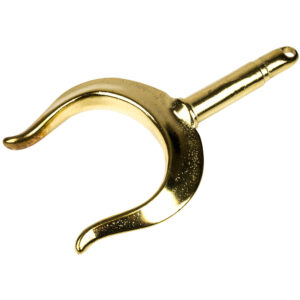 Sea-Dog Oarlock & Socket - 2" - Cast Brass/Polyethylene product image