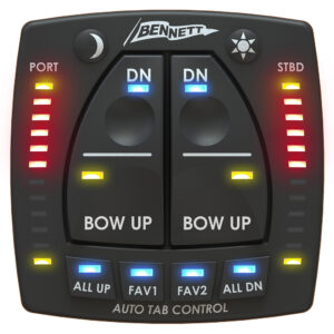 Bennett Marine ATP Bridge Display product image