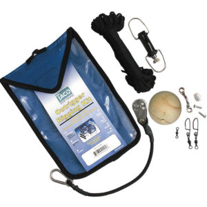 TACO Premium Center Rigging Kit f/Up to 25' Pole product image