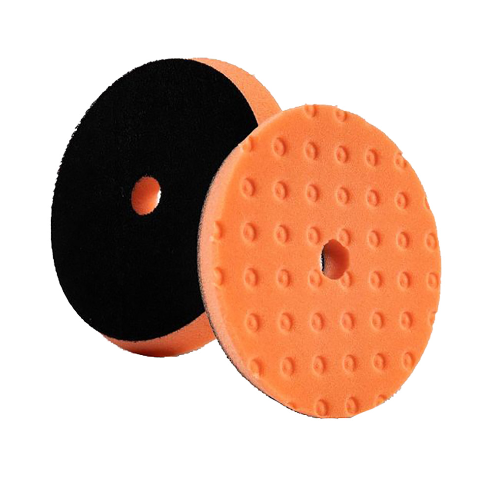 Lake Country SDO Orange Polishing Pad w/CCS Technology 6.5" x 7/8" 1 Lake Country SDO Orange Polishing Pad w/CCS Technology 6.5" x 7/8" product image