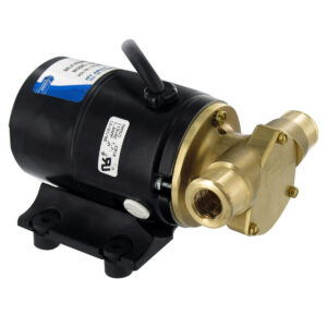 Jabsco Handi Puppy Utility Bronze AC Motor Pump Unit product image