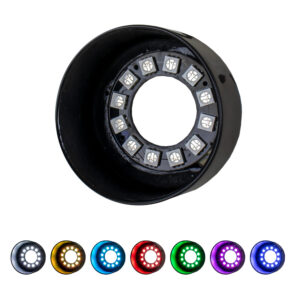 Sea-Dog LED Rod Holder Cap Light - 2" Diameter product image