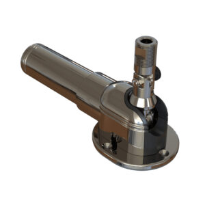 TACO Grand Slam 860 Electric VHF Antenna Mount product image