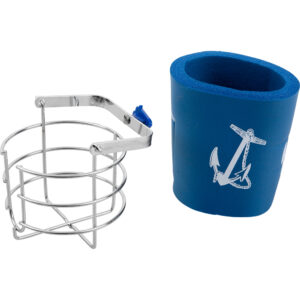 Sea-Dog Chrome Brass Swivel Beverage Holder product image