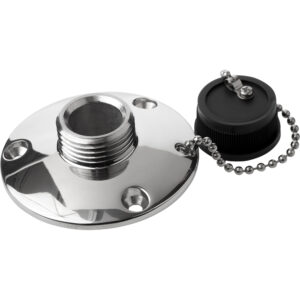 Sea-Dog Washdown Water Outlet - 316 Stainless Steel product image