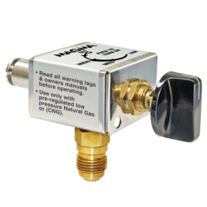 Magma CNG (Natural Gas) Low Pressure Control Valve - Low Output product image