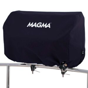 Magma Rectangular 12" x 18" Grill Cover - Navy Blue product image