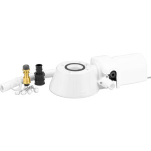 Jabsco Electric Toilet Conversion Kit - 12V product image