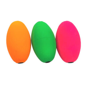 Tigress Oval Kite Floats - Multi-Color *3-Pack product image