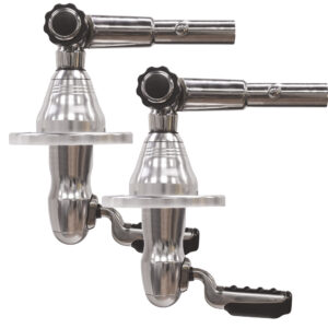 TACO Grand Slam 400 Outrigger Top Mount - Pair product image