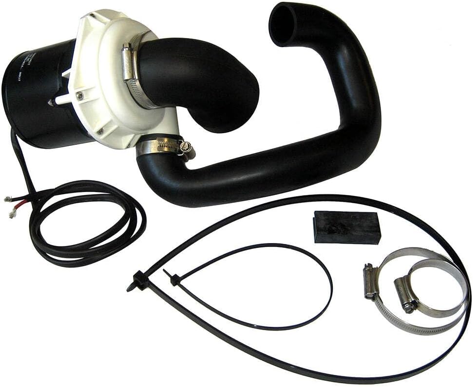 Jabsco Deluxe Flush Pump Assembly - 24V 1 Jabsco Deluxe Flush Pump Assembly - 24V product image
