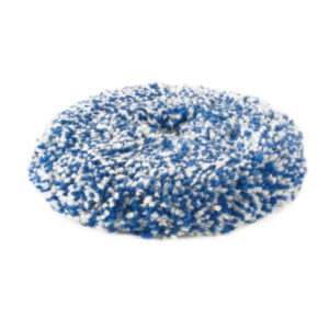 RUPES Twisted Wool Polishing Pad for Rotary Polisher 180 mm