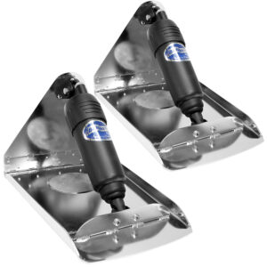 Bennett BOLT 12x16 Heavy Duty Trim Tab System product image
