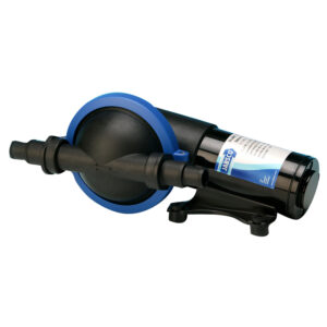 Jabsco Filterless Bilge/Sink/Shower Drain Pump - 4.2 GPM - 24V product image