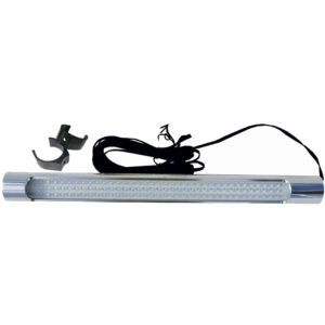 Taco T-Top Tube Light w/Aluminum Housing - White/Red LEDs product image