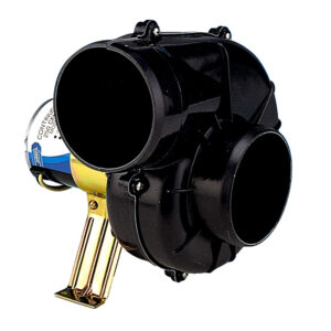 Jabsco 4" Heavy Duty Flexmount Blower product image