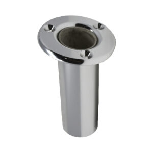 TACO Flush Mount Rod Holder 10° - Deluxe Anodized Finish product image