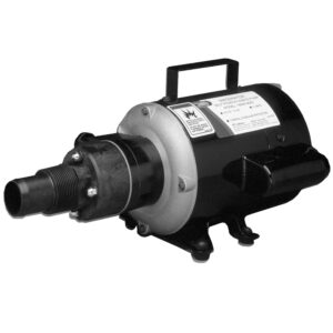 Jabsco Macerator Pump - 115V product image