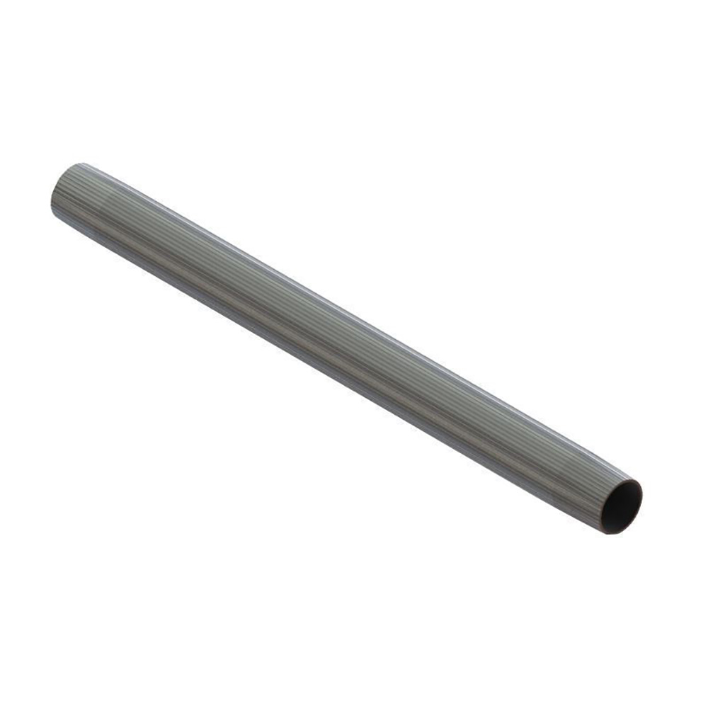 TACO Polished Stainless Steel Table Pedestal 3" OD x 25-1/2" L 1 TACO Polished Stainless Steel Table Pedestal 3" OD x 25-1/2" L product image