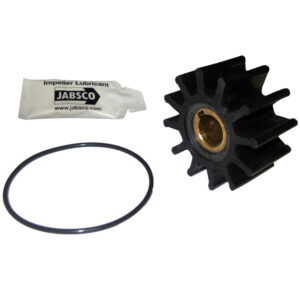 Jabsco Impeller Kit - 12 Blade - Neoprene - 2-7/16" Diameter product image