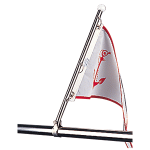 Sea-Dog Stainless Steel Pulpit Flagpole product image