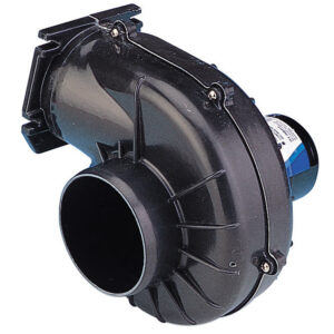 Jabsco 4" Continuous Duty Flangemount Blower - 115V, 250 CFM product image